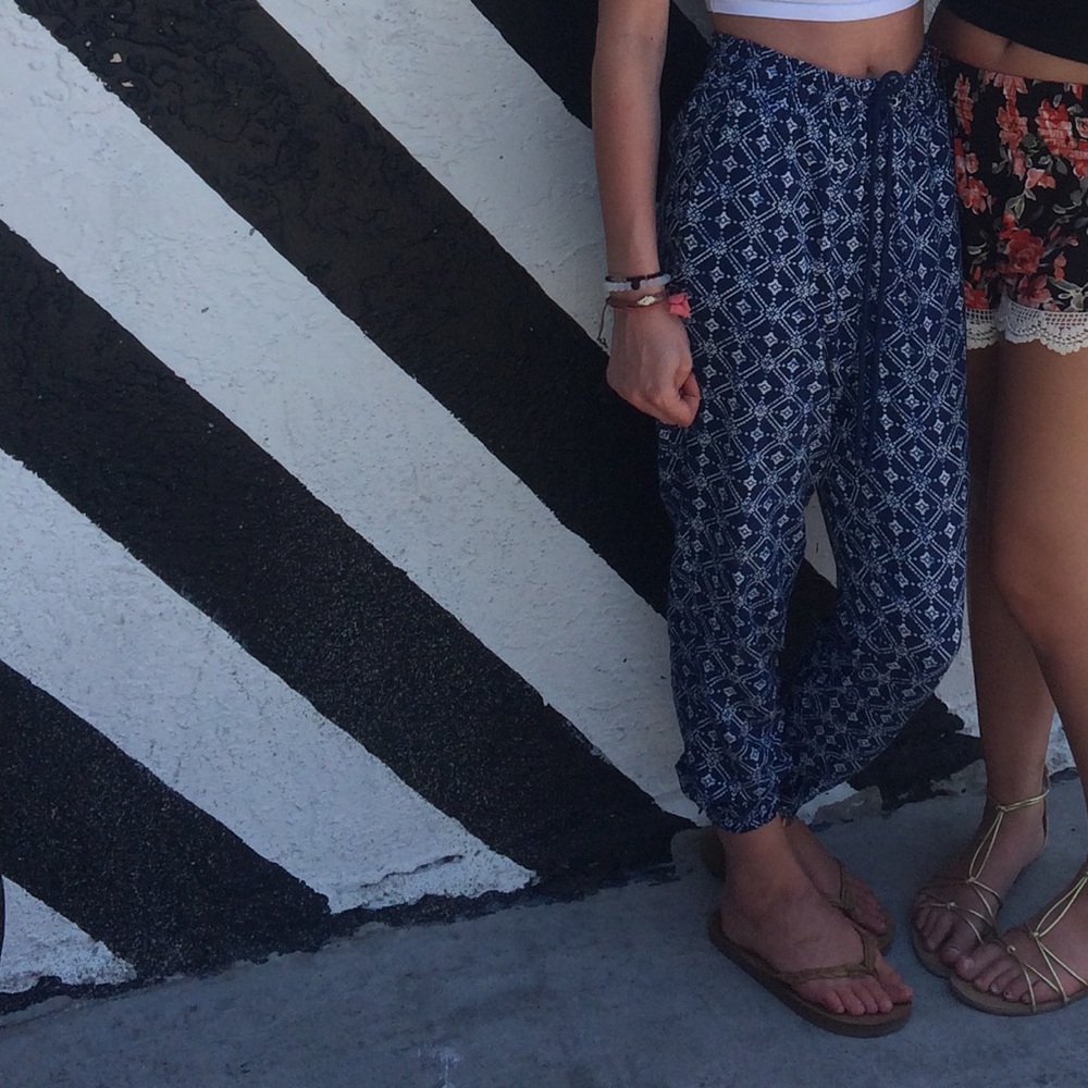 Forever 21 Joggers: